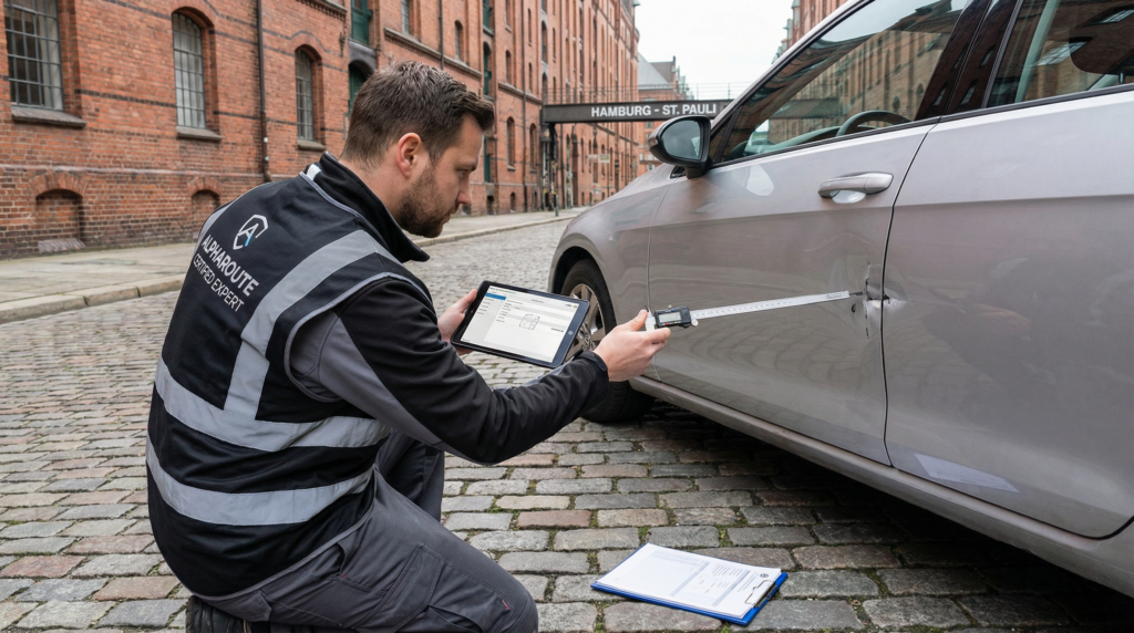 Kfz Gutachter Hamburg - Auto Wertgutachten Hamburg